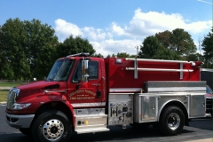 Ohio - Pierce Township Fire Department - E-ONE Wetside Tanker