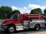 Ohio - Pierce Township Fire Department - E-ONE Wetside Tanker