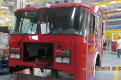 Dillsboro Fire Department, Indiana - E-ONE eMAX Pumper (In Production)