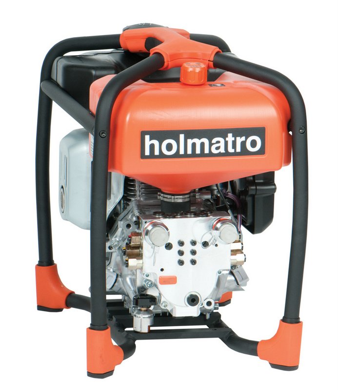 Holmatro spider range pump - Vogelpohl Fire Equipment 04
