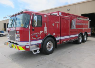 Lexington Fire Department, Lexington, Kentucky – S0# 142024