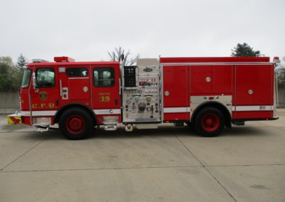 Cincinnati Fire Department Cincinnati, Ohio – SO# 143398 – 399