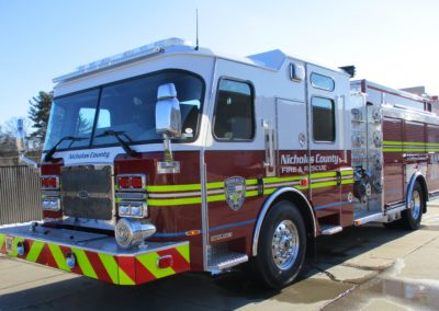 Nicholas County Fire District, Kentucky – SO# 144550