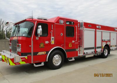 Anderson Township Fire Department, Ohio – SO# 144064