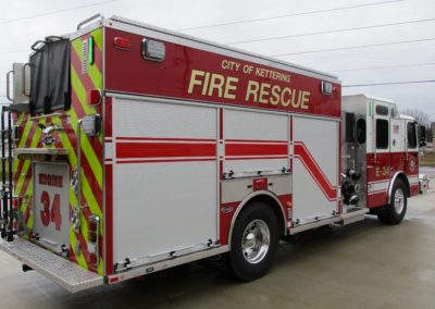 Kettering Fire/Rescue, Ohio – SO# 142701