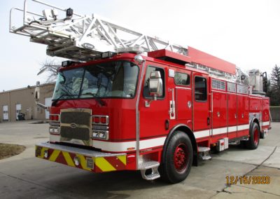 Cincinnati Fire Department Cincinnati, Ohio – SO# 143400