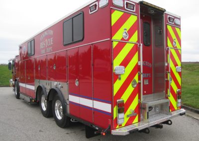 Lexington Fire/Rescue, Kentucky – SO# 140997