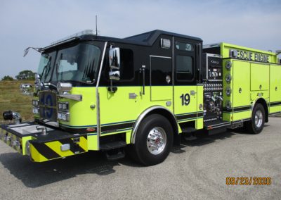 Goshen Fire/Rescue, Ohio – SO# 143454