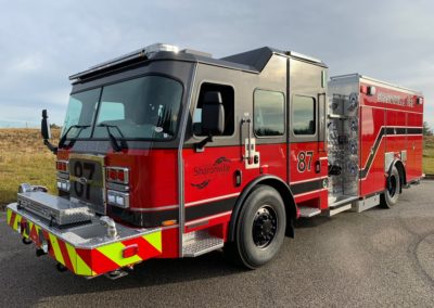 Sharonville Fire District, Ohio – SO# 144509