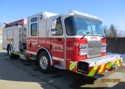 Union Fire Protection District, Kentucky – SO# 144526
