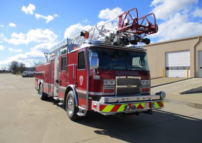Clearcreek Fire District, Springboro, Ohio – SO#144714