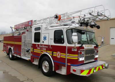 St. Matthews Fire District, St. Matthews, Kentucky – SO#145008