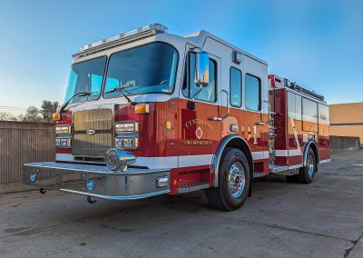 Cynthiana Fire Department, Cynthiana, Kentucky – SO#146186