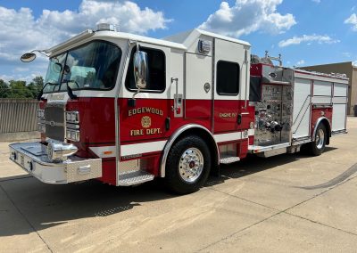 Edgewood Fire/EMS, Edgewood, Kentucky – SO#145084