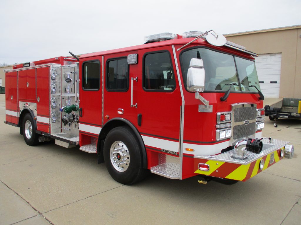Cincinnati Fire Truck