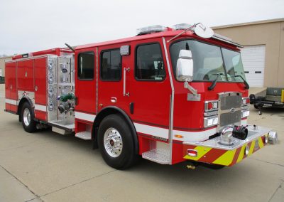 Cincinnati Fire Department, Cincinnati, Ohio – SO#145027