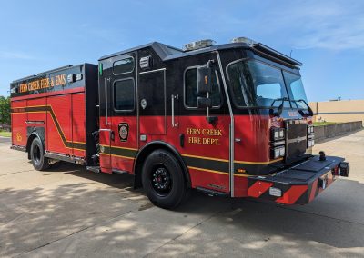 Fern Creek Fire-EMS (Formally Buechel FPD), Louisville, Kentucky – SO#145076