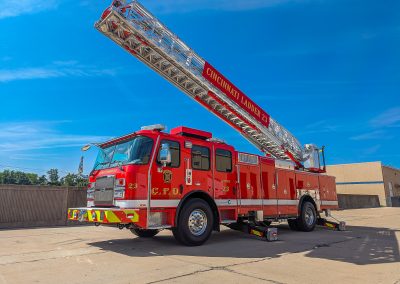 Cincinnati Fire Department, Cincinnati, Ohio – SO#145028