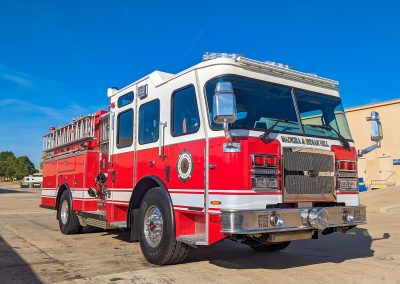 Madiera & Indian Hill Joint Fire District, Madeira, Ohio – SO#145415