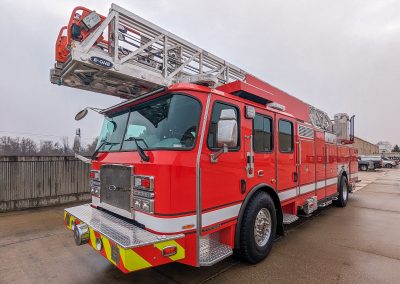 Cincinnati Fire Department, Cincinnati, Ohio – SO#146487