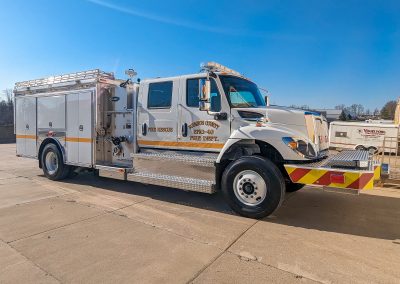 Bourbon County Fire & Rescue, Bourbon County, Kentucky – SO#145129
