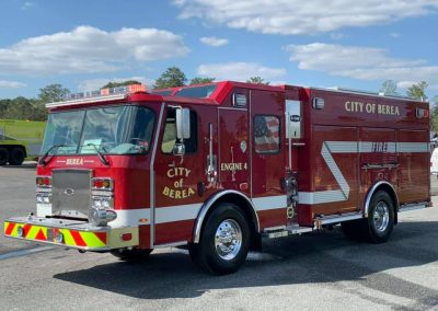 Berea Fire Department, Berea, Kentucky – SO#143672