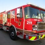 Fairfield Fire Truck