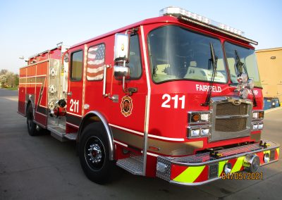 Fairlfield Fire Department, Fairfield, Ohio – SO#143678
