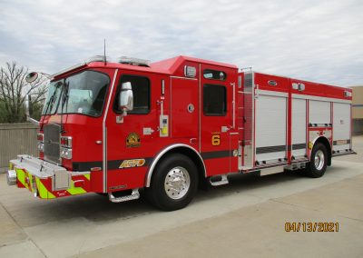 Anderson Township Fire Department, Hamilton County, Ohio – SO#143808