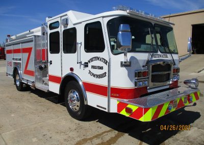 Whitewater Township Fire & EMS, Hooven, Ohio – SO#143887