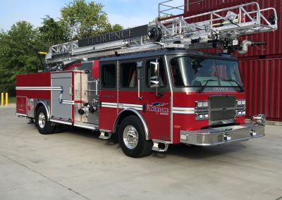 Florence Fire & EMS, Florence, Kentucky – SO#144105