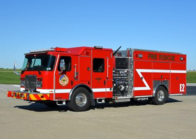 CVG Airport Fire & Rescue, Northern Kentucky – SO 144060