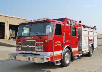 City of Fairfield Fire Department, Fairfield, Ohio – SO#144184