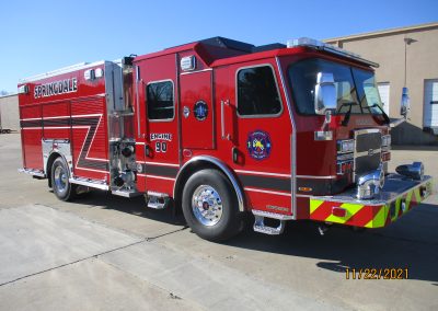 Springdale Fire Department, Cincinnati, Ohio – SO# 144492
