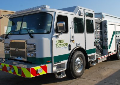 Green Township Fire & EMS, Cincinnati, Ohio – SO#144153