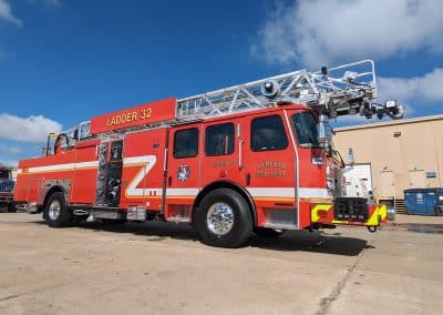 Fairfield Township Fire Department, Butler County, Ohio – SO#146626