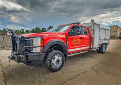 Lone Oak Fire Department, Paducah, KY – SO#11774