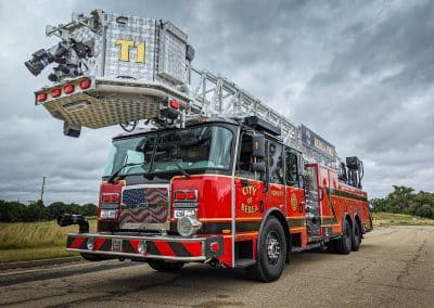 Berea Fire Department, Berea, Kentucky – SO#146190