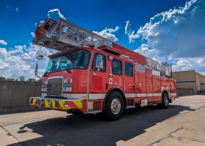 Cincinnati Fire Department, Cincinnati, Ohio – SO#145480