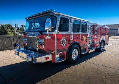 North College Hill Fire Department, North College Hill, Ohio – SO#145639