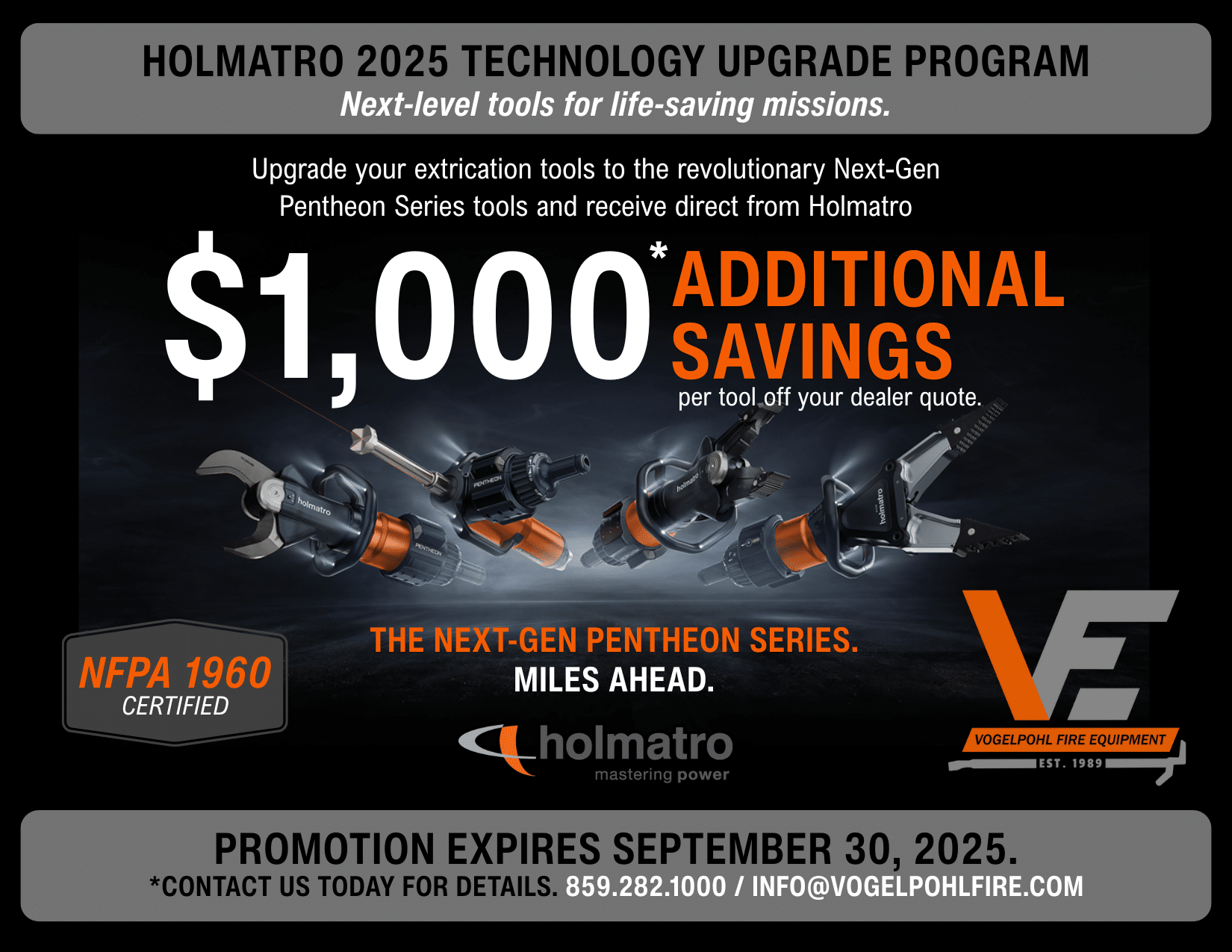 Holmatro Pentheon 